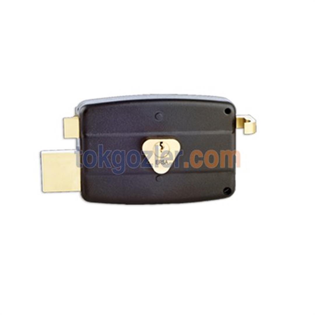 Ersa Oval Tirajlı Kilit 14 cm