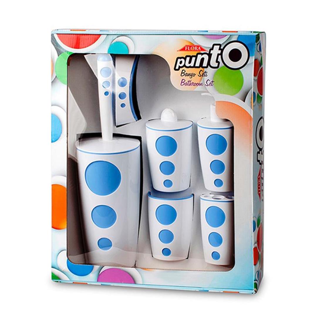 Flora Punto Banyo Seti F325