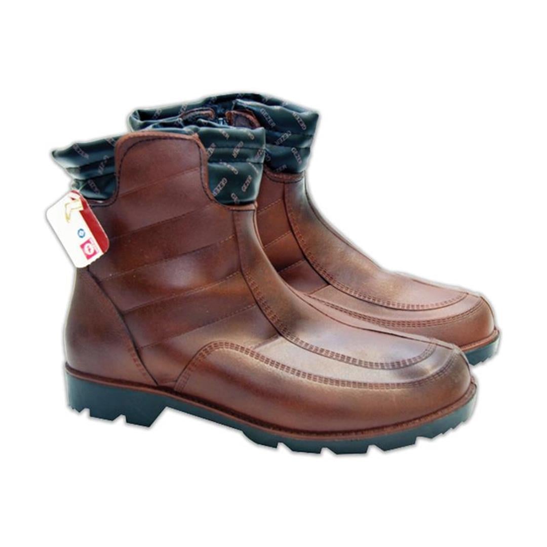 Gezer Fermuarlı Çizme 40 Numara