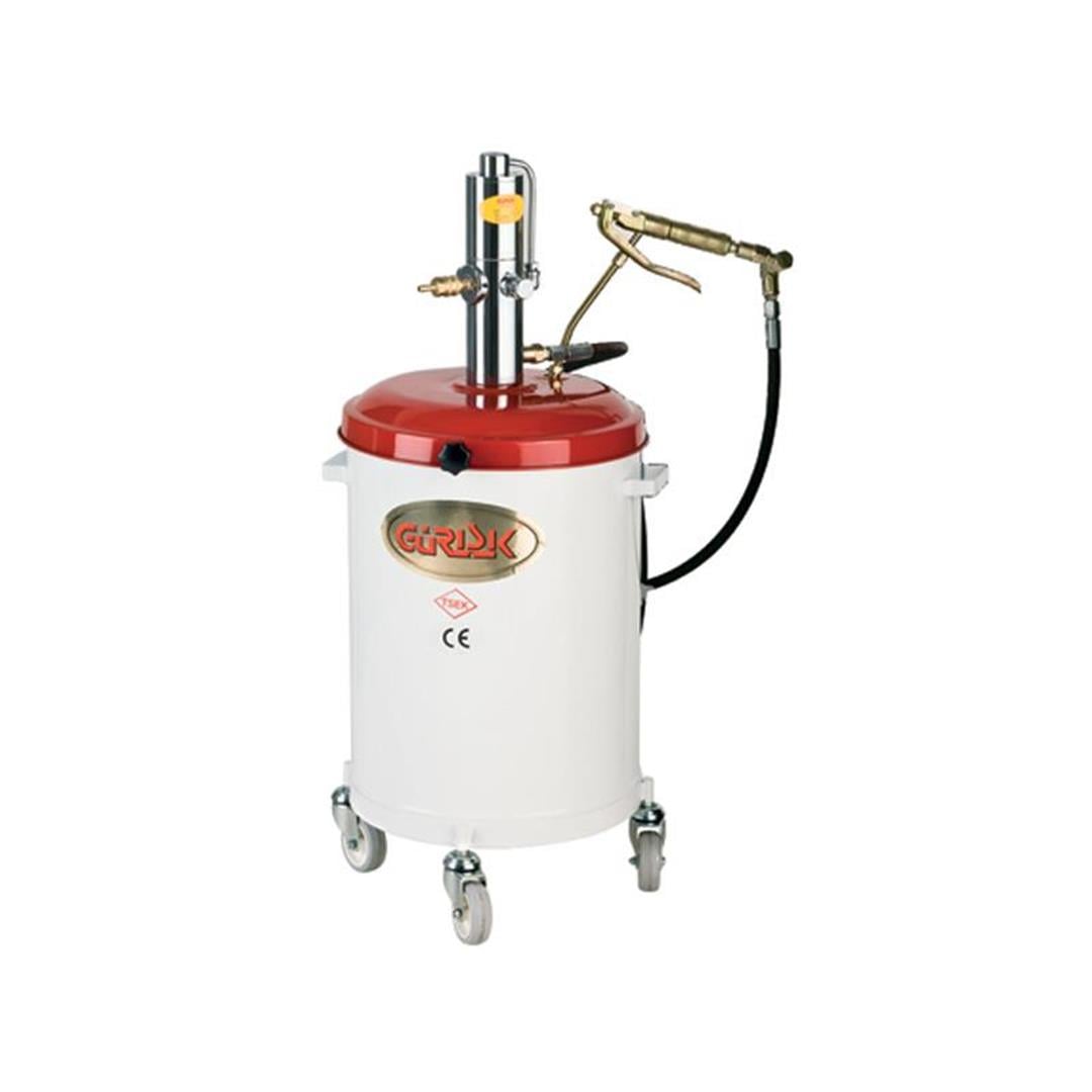 Gürışık A-1/30 30 Kg  Havalı Gres Pompası