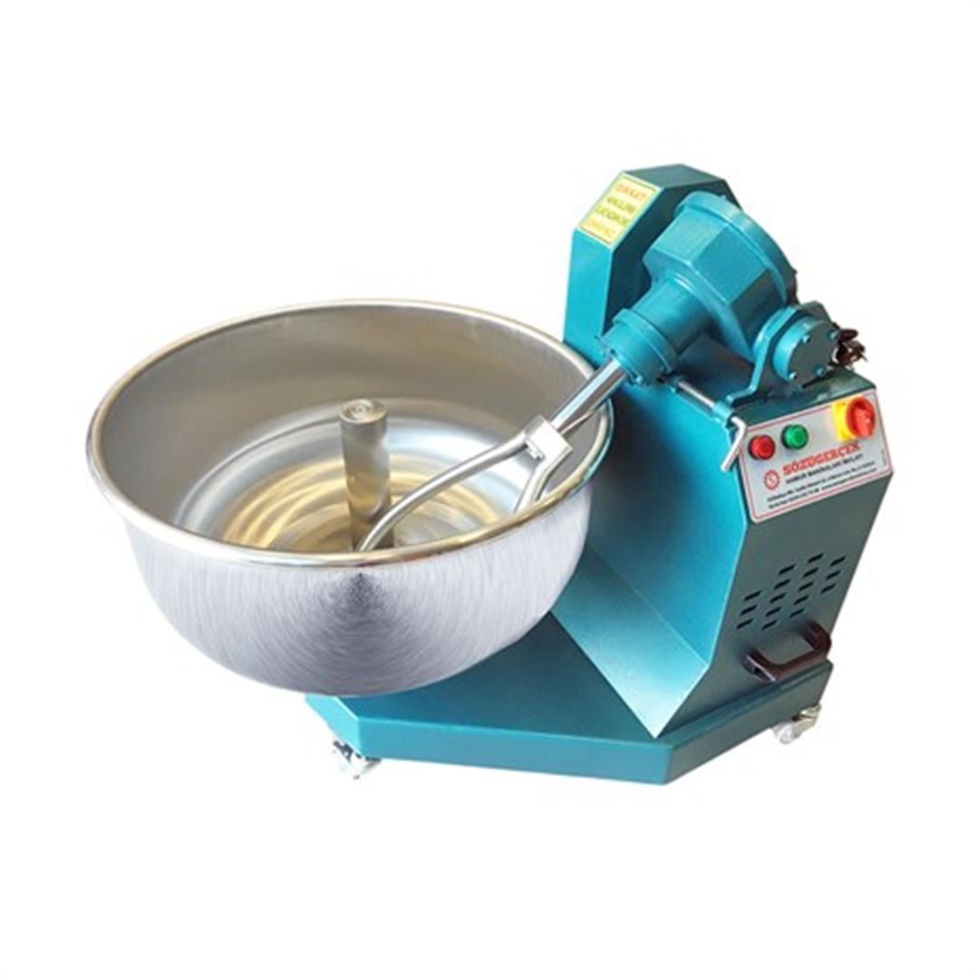 Hamur Yoğurma Makinesi 35 Kg 220 Volt