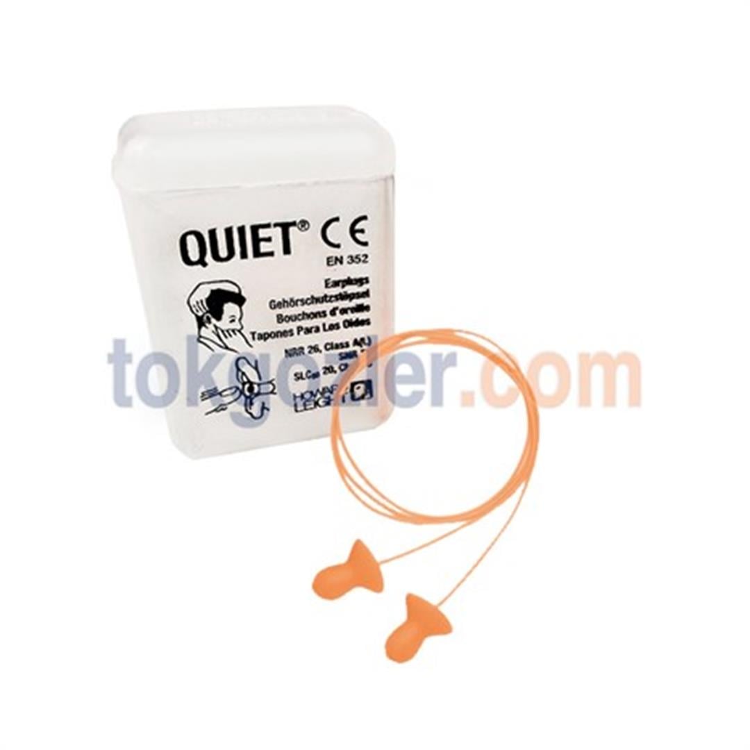 Howard Leight Quiet Kulak Tıkacı