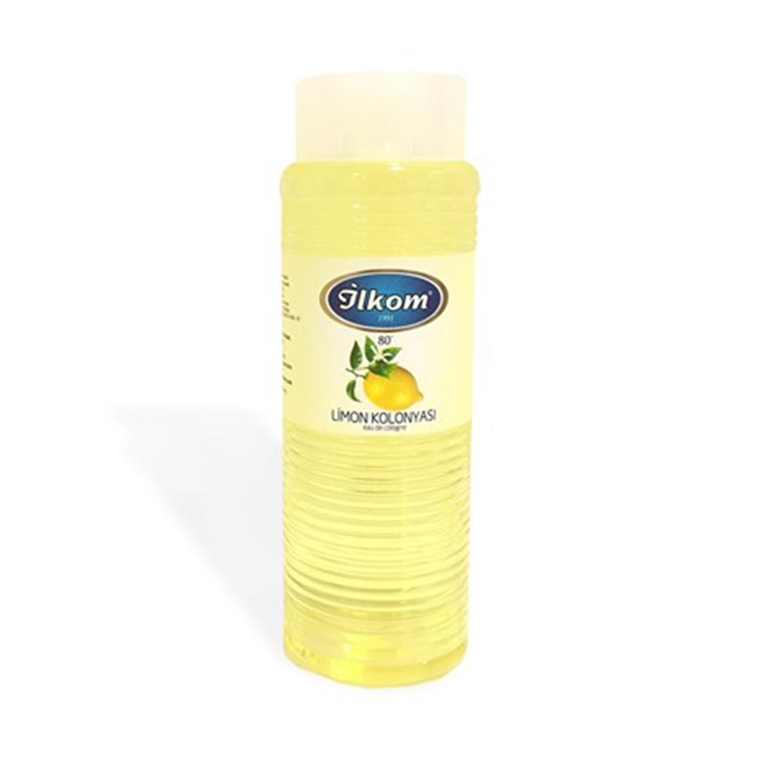 İlkom Limon Kolonyası 500 ml Pet Şişe