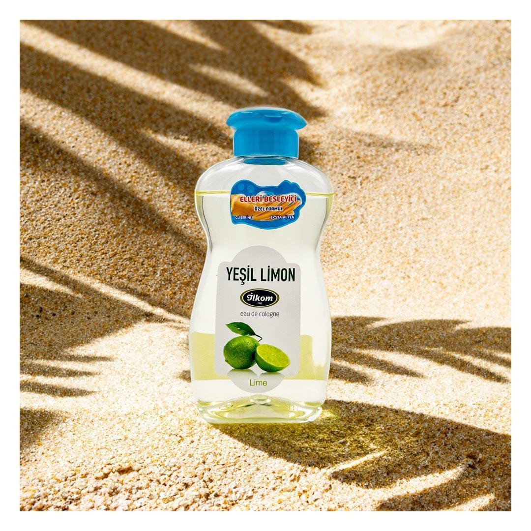 İlkom Yeşil Limon Kolonyası 320 ml