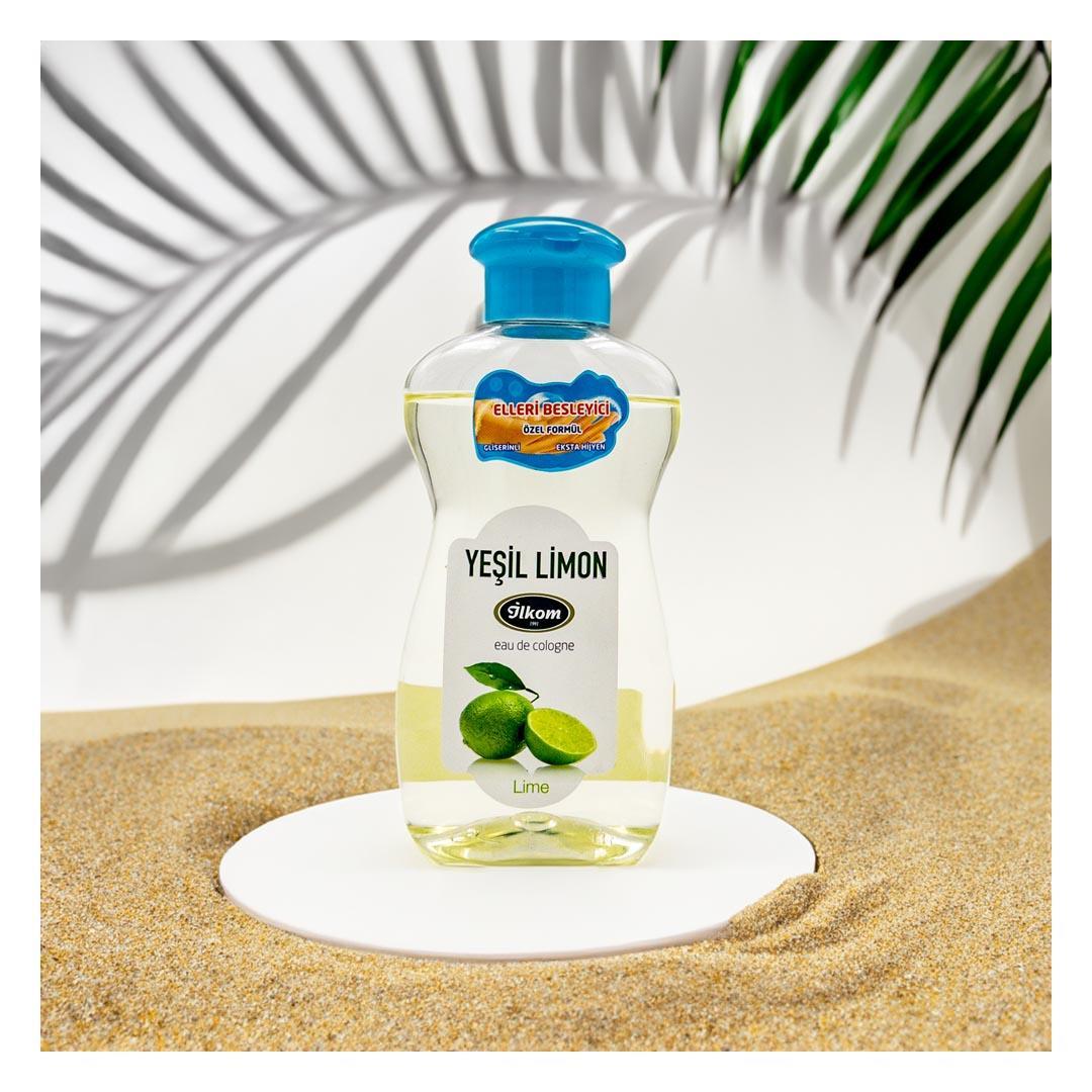 İlkom Yeşil Limon Kolonyası 320 ml