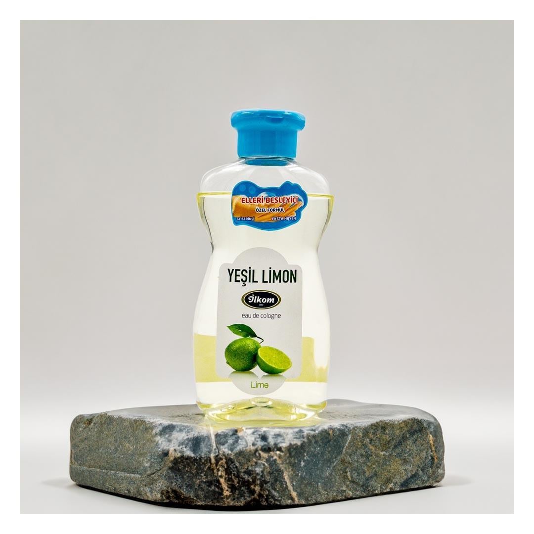 İlkom Yeşil Limon Kolonyası 320 ml