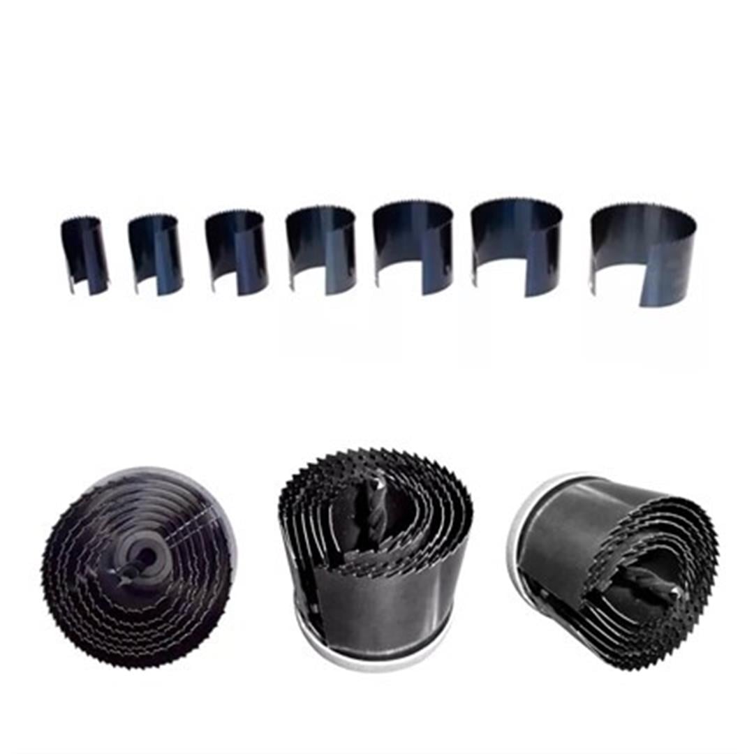 İngco AKHS702 7li Elmas Panç Seti