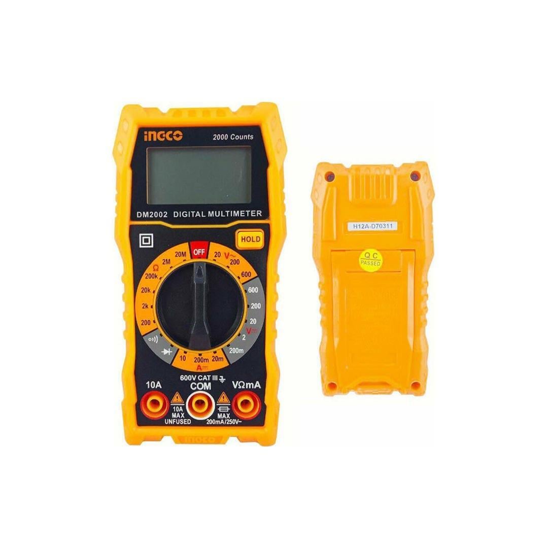 İngco DM2002 Dijital Multimetre