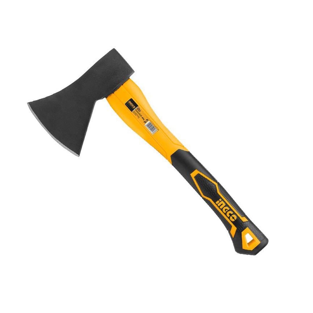 İngco HAX0206008 Fiberglass Saplı Balta 600 gr. 390 mm