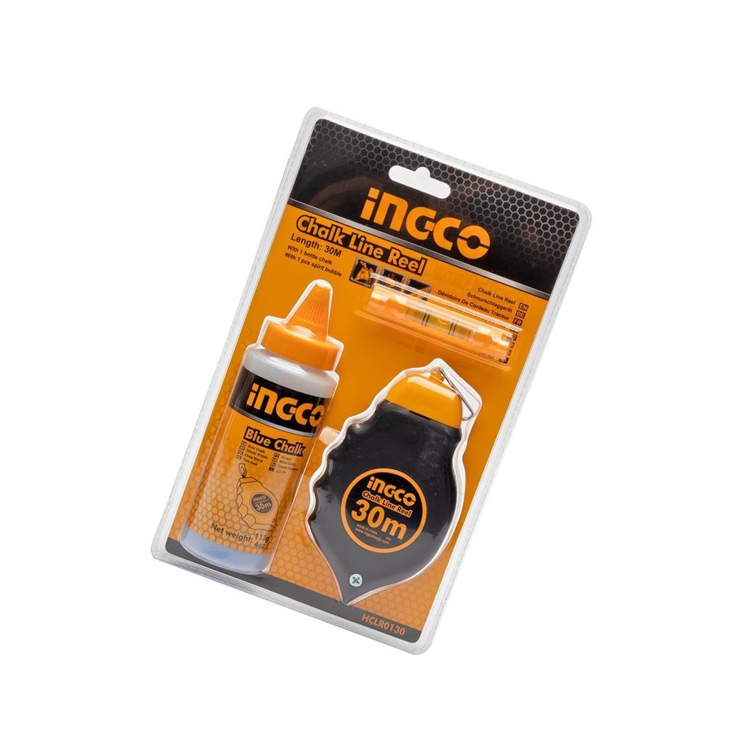 İngco HCLR0130 Boyalı Çırpı İpi 30 metre