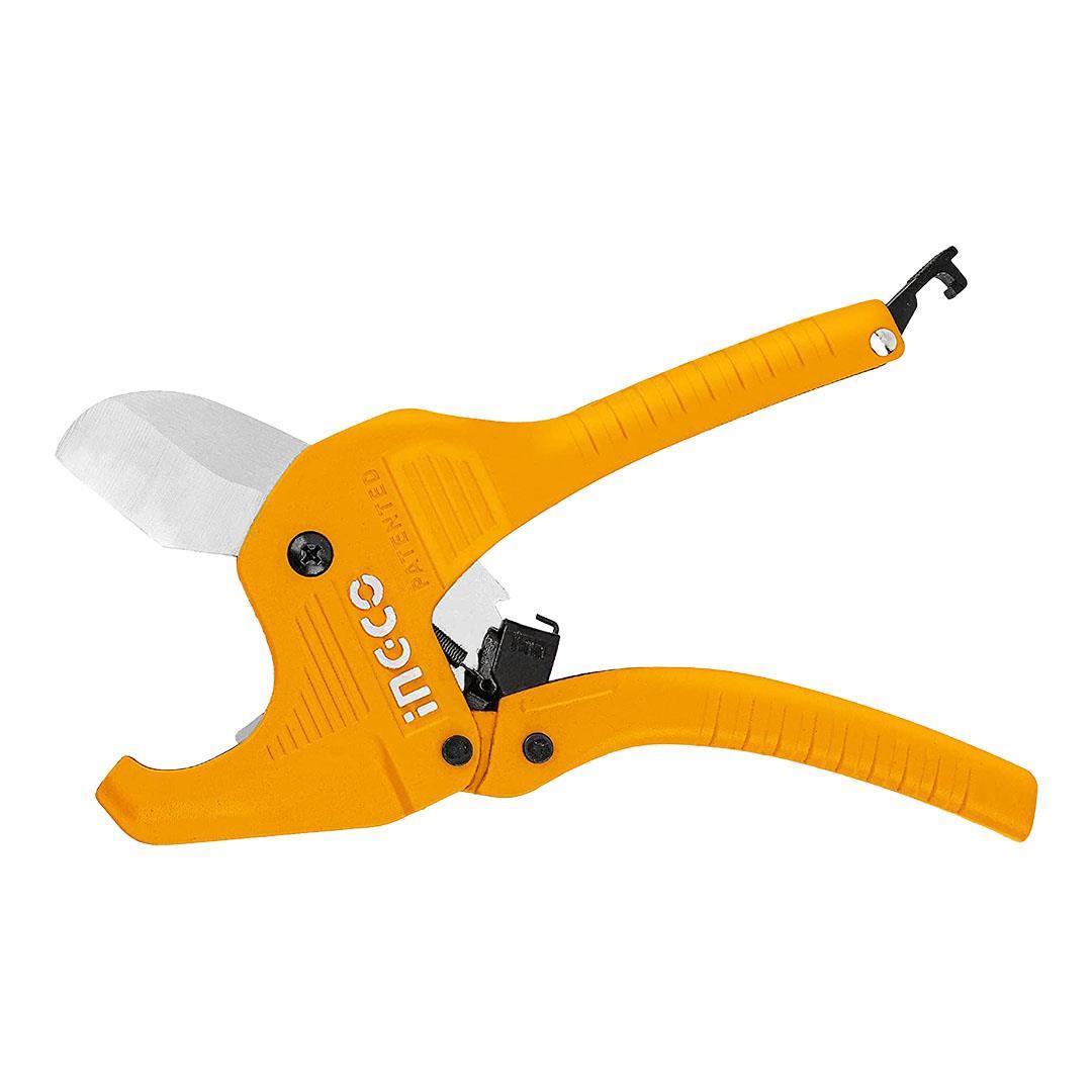 İngco HPCS05428 Otomatik PVC PPRC Boru Kesici Makası 193 mm