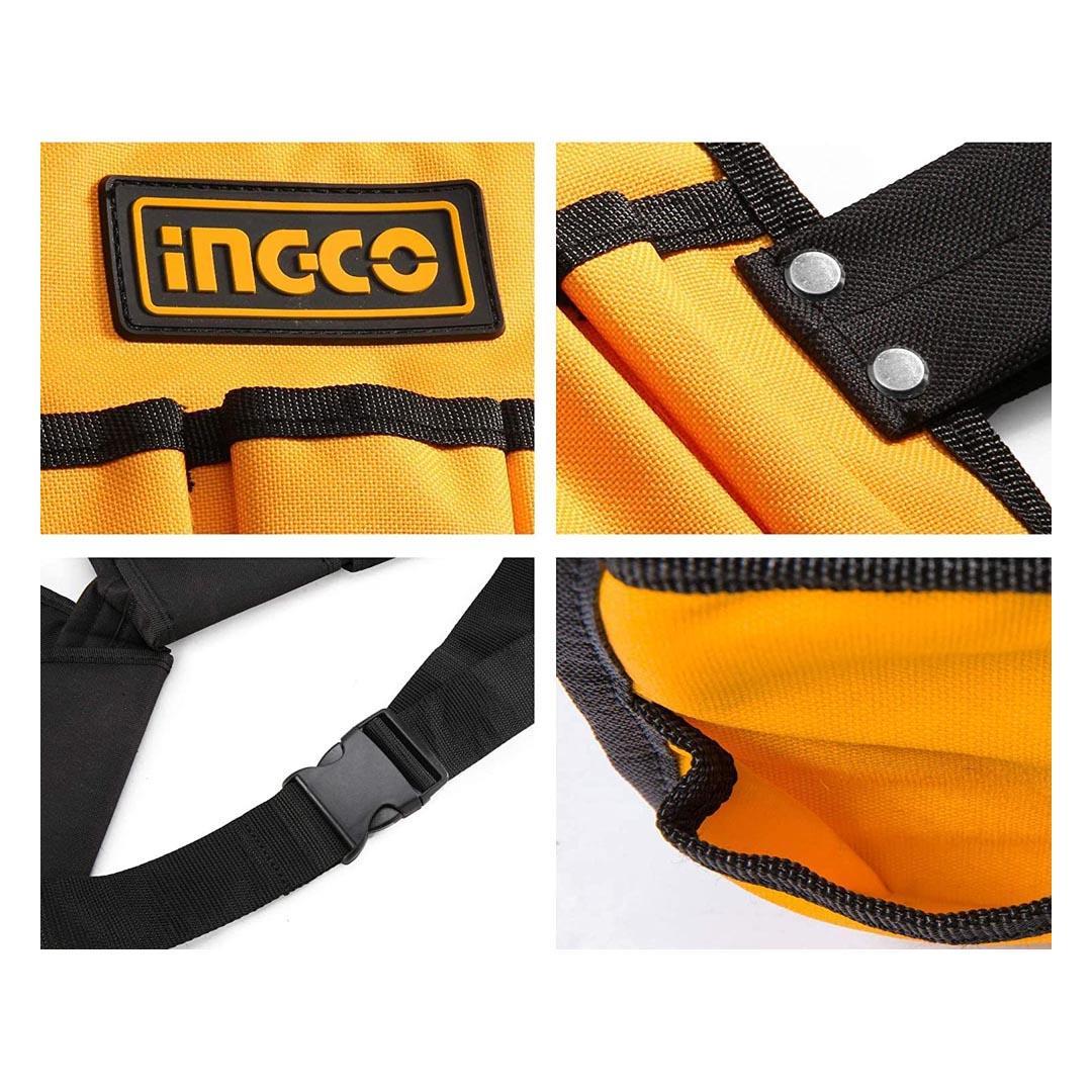 İngco HTBP02031 Çok Amaçlı Çift Taraflı Alet Kemeri