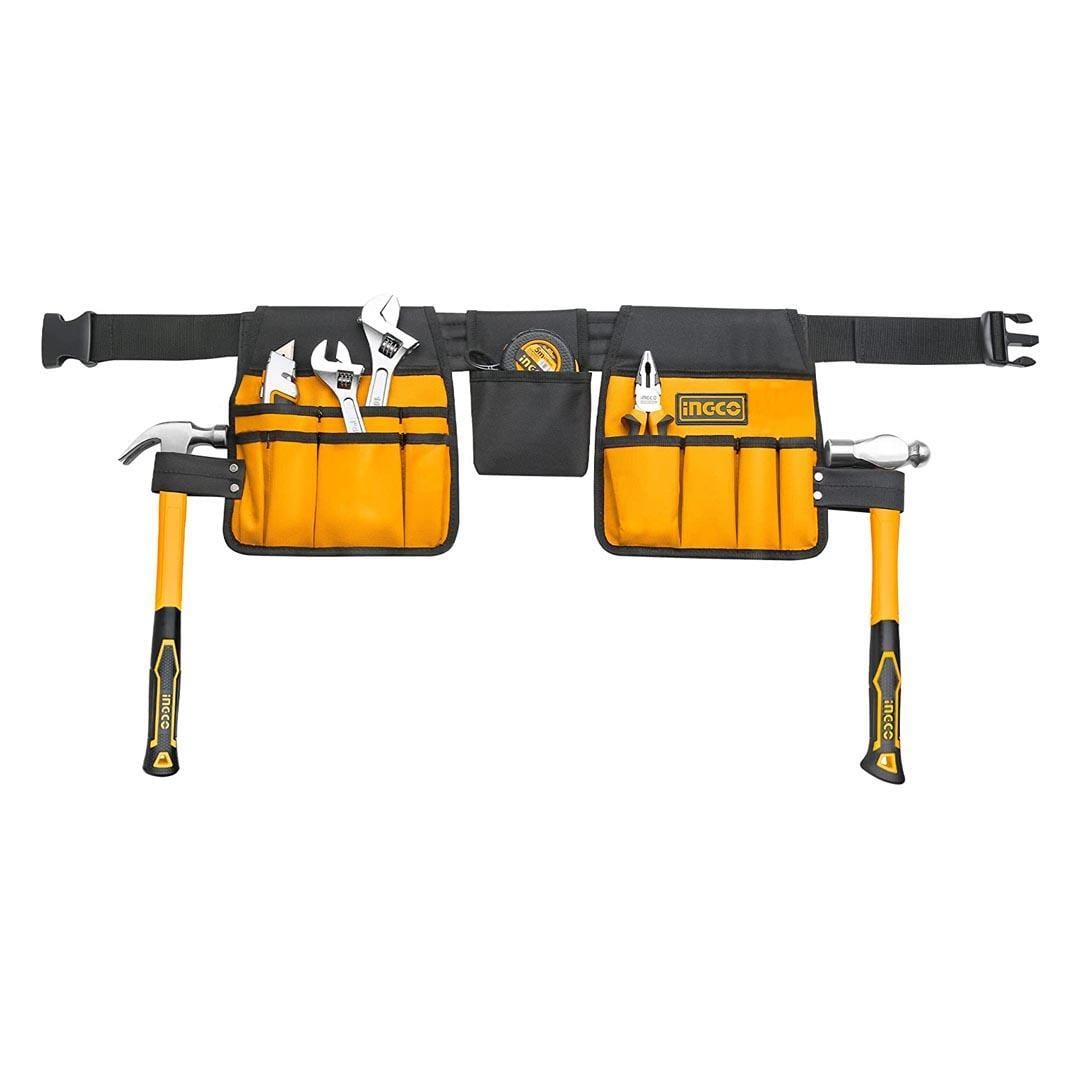 İngco HTBP02031 Çok Amaçlı Çift Taraflı Alet Kemeri