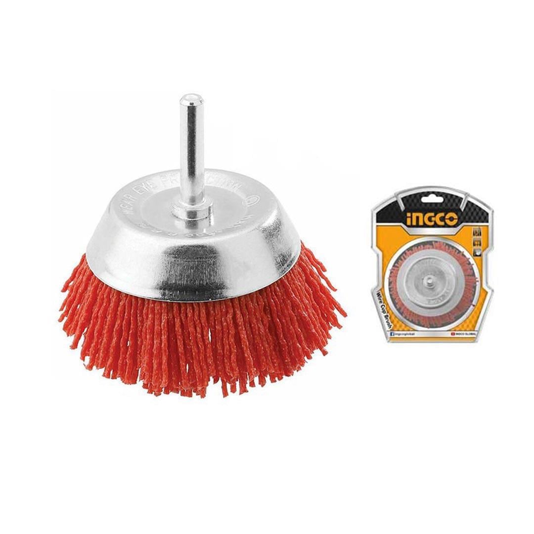 İngco WB30755 Naylon Fırça 75 mm