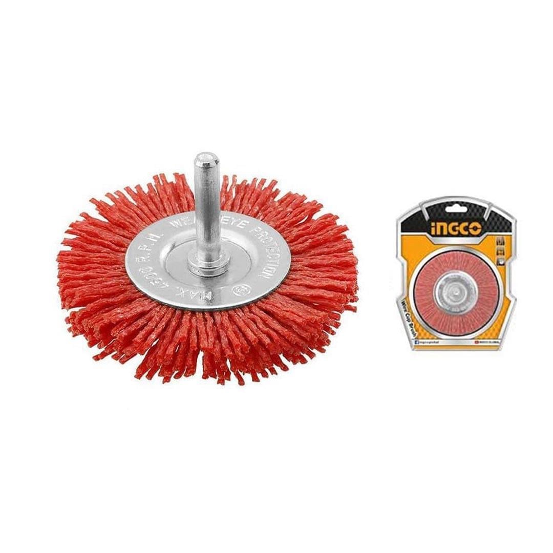 İngco WB41005 Naylon Fırça 100 mm