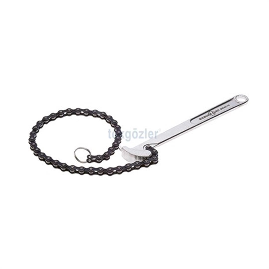 İzeltaş 06374 Zincirli Yağ Filtresi Sökeceği 60x140 mm
