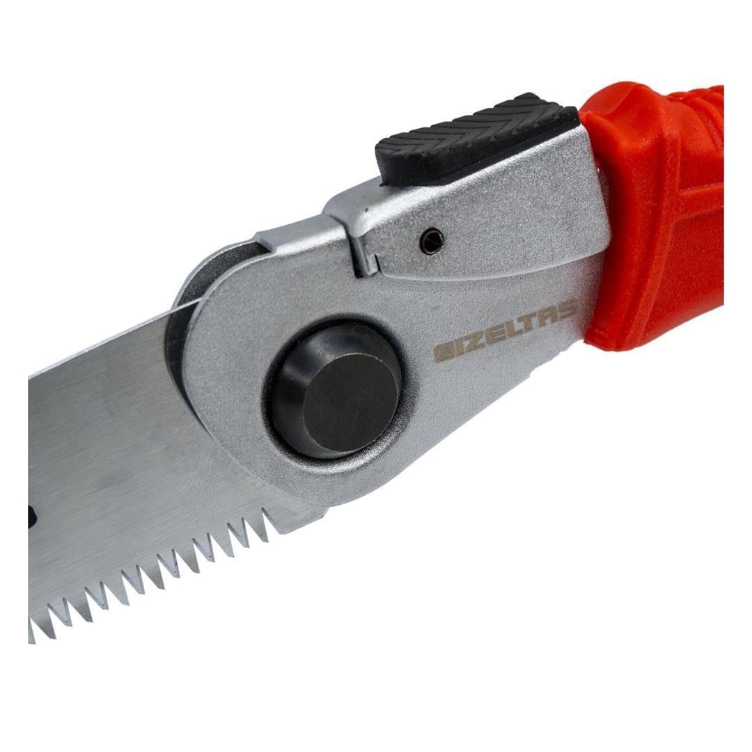 İzeltaş 14000 004238 Katlanabilir Budama Testeresi 120 mm