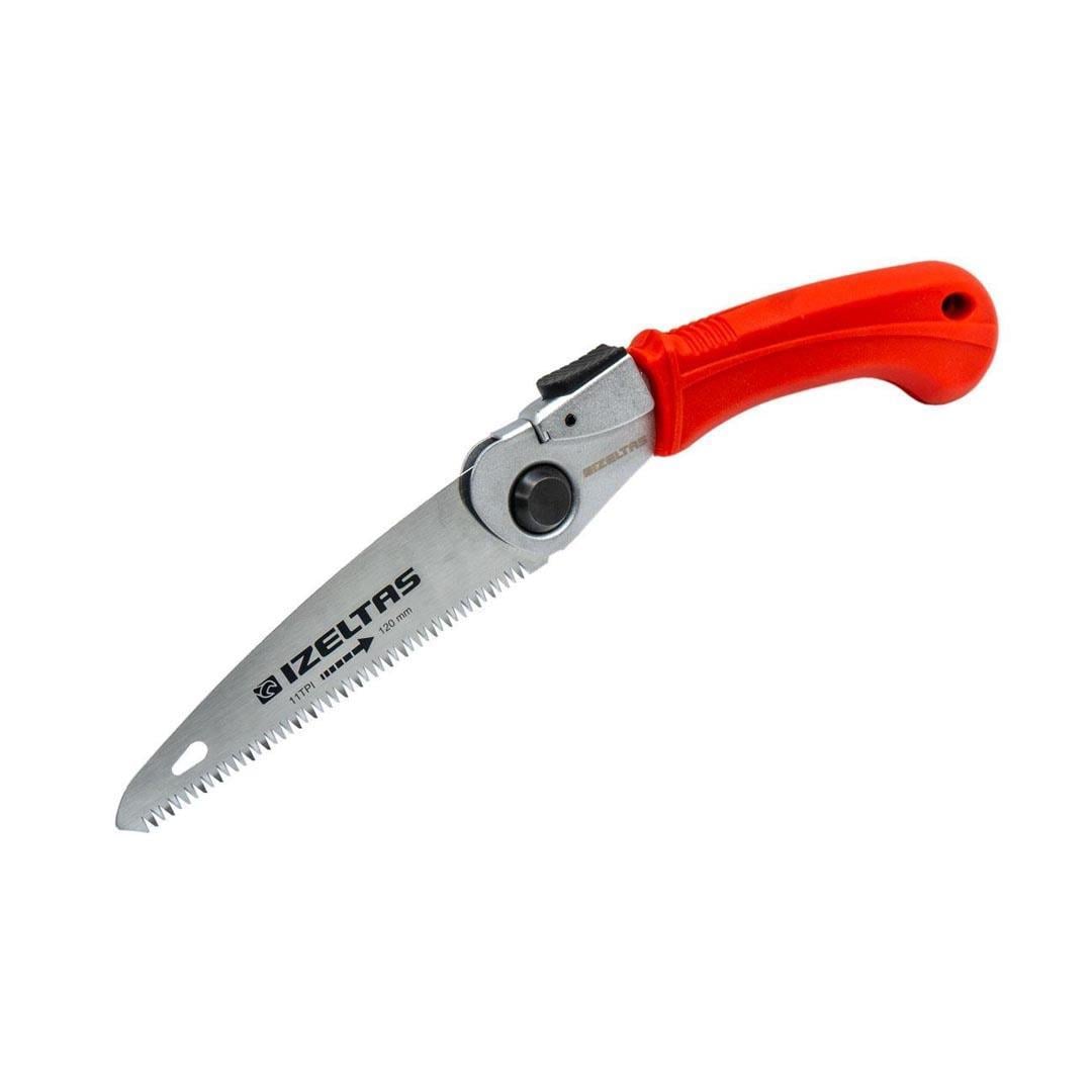 İzeltaş 14000 004238 Katlanabilir Budama Testeresi 120 mm