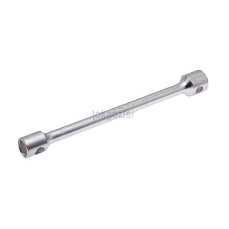 İzeltaş 1870 Ağır Tip Bijon Anahtarı İki Ağız Uzun 30x32 mm