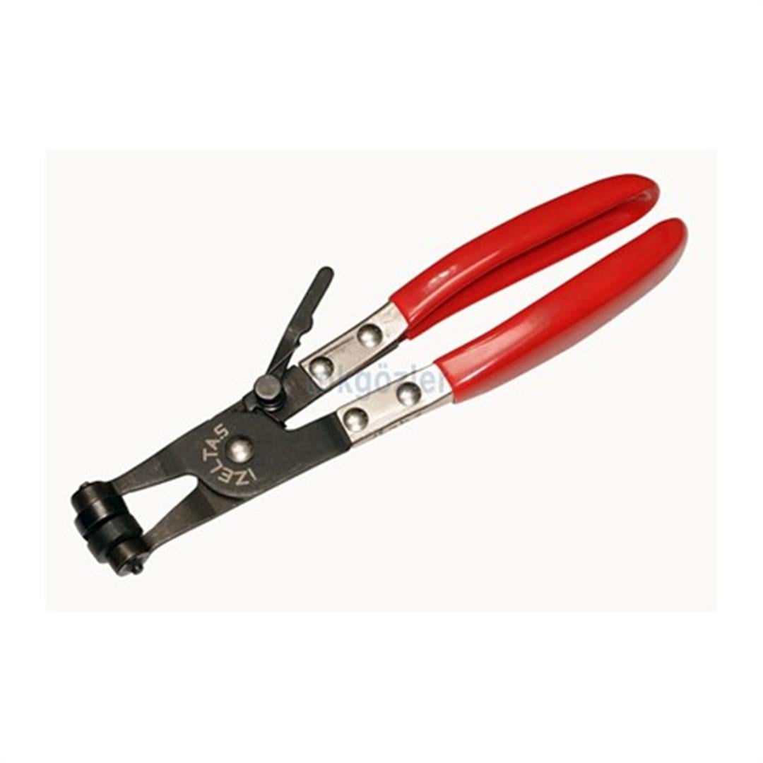 İzeltaş 3420 Hortum Kelepçe Pensesi 220 mm