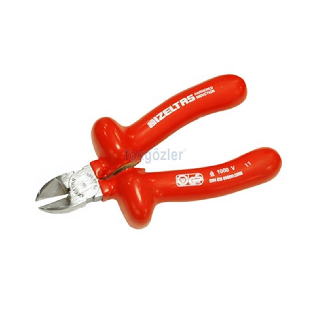 İzeltaş 3700 Süper İzoleli Yan Keski 160 mm
