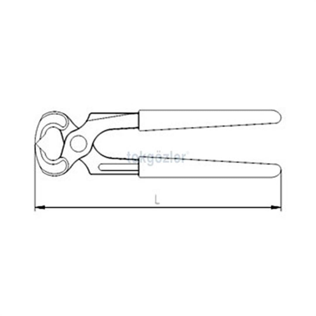 İzeltaş 3800 Kerpeten PVC İzoleli 200 mm