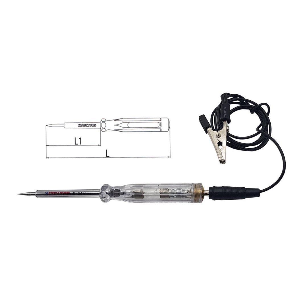 İzeltaş 4565170135 Oto Kontrol Kalemi 135 mm