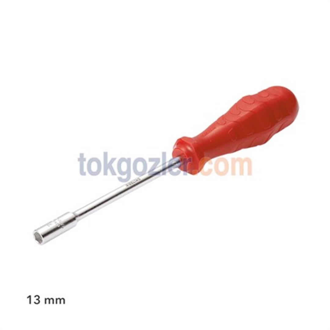 İzeltaş 4770 Lokma Uçlu Tornavida 13 mm
