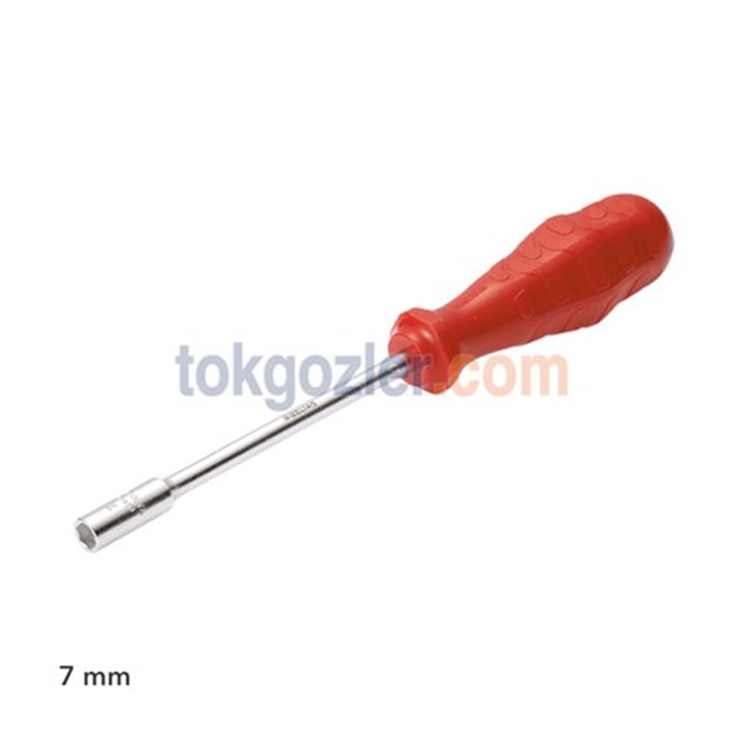 İzeltaş 4770 Lokma Uçlu Tornavida 7 mm