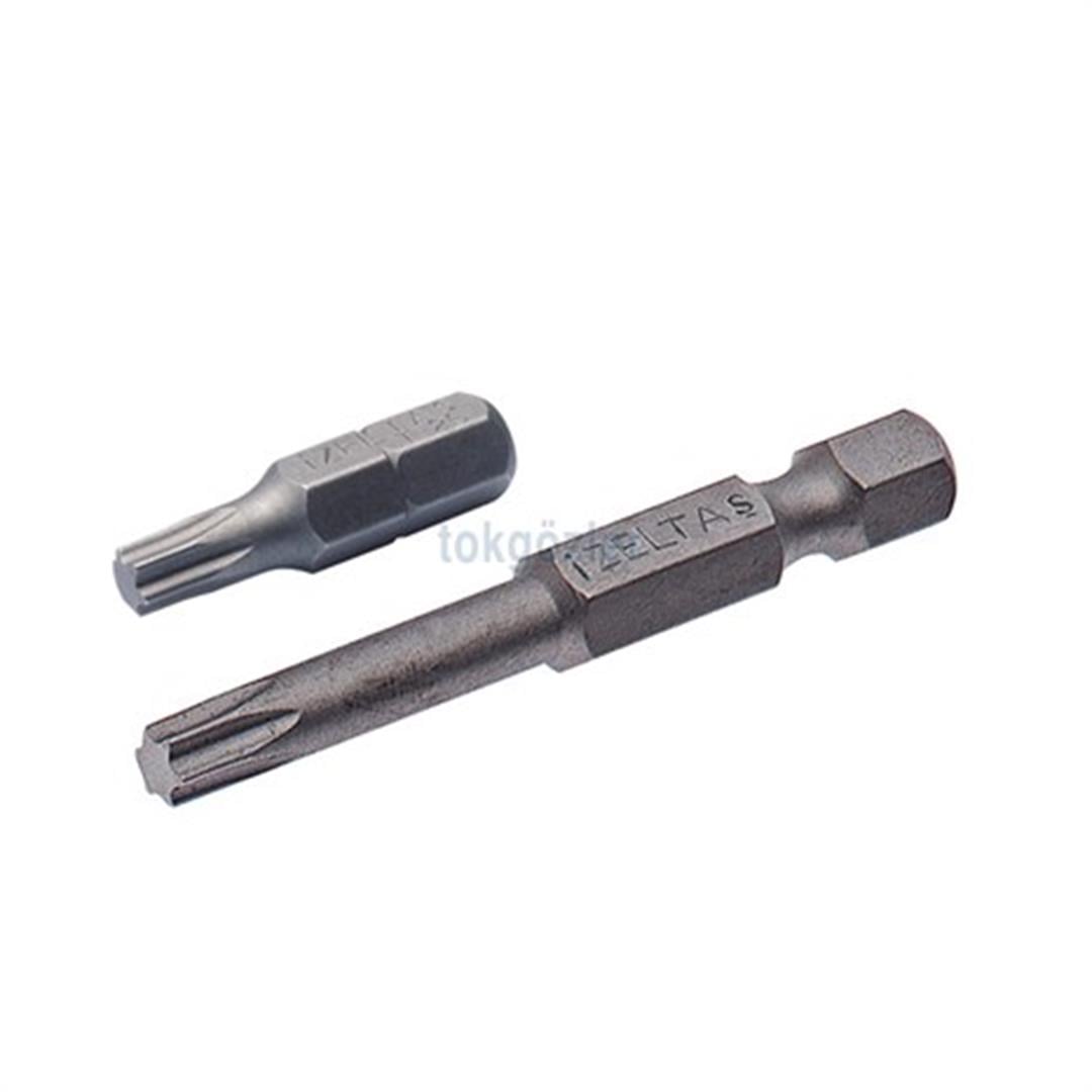 İzeltaş 4830 Torx Bits Uç T 40 - 25 mm