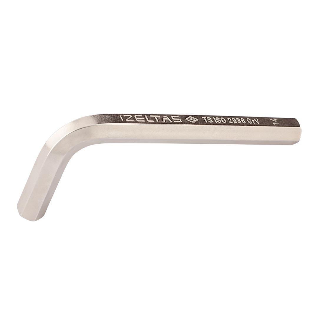 İzeltaş 4900 Allen Anahtar Altı Köşe 22 mm