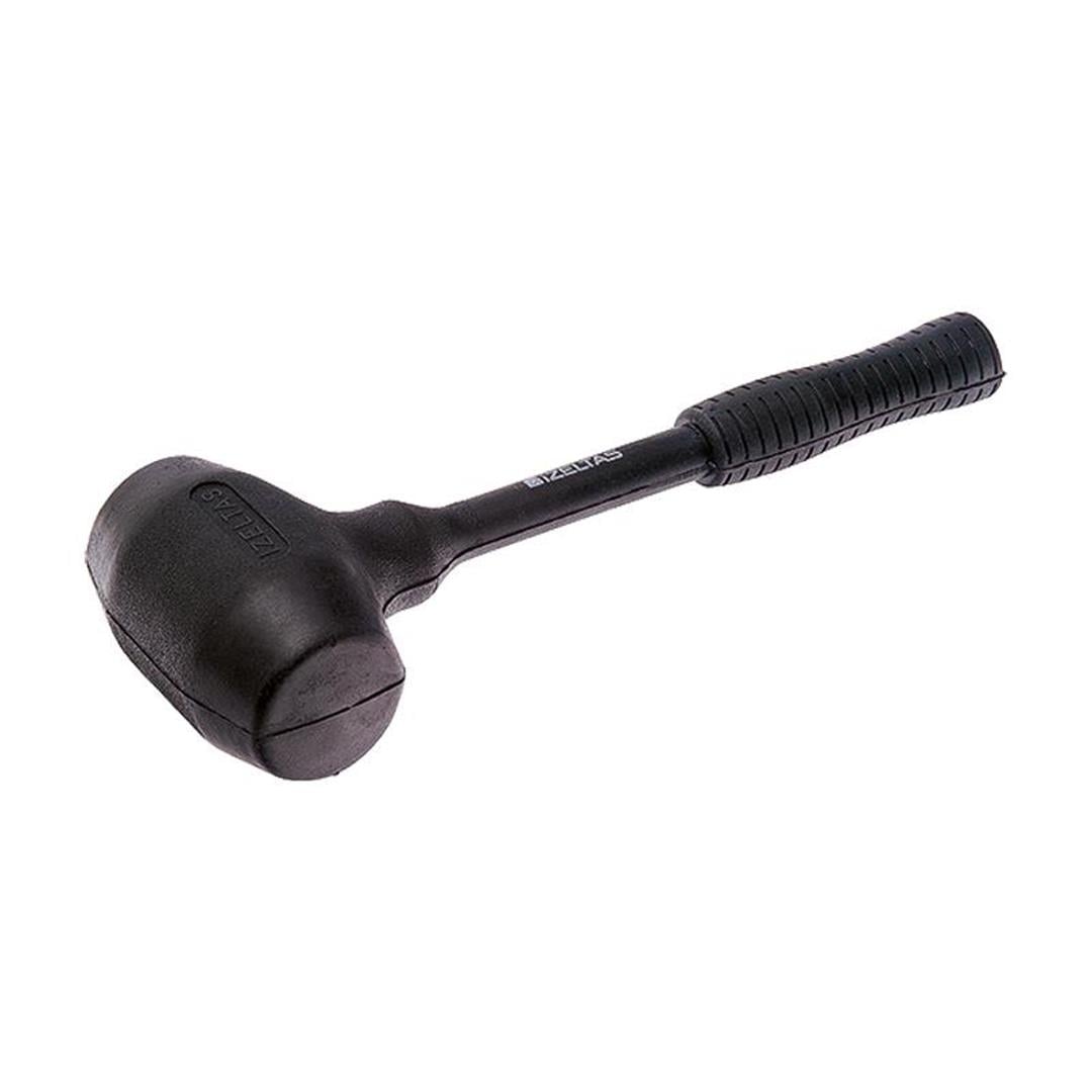 İzeltaş 5870 Lastik Çekiç 400 gr.