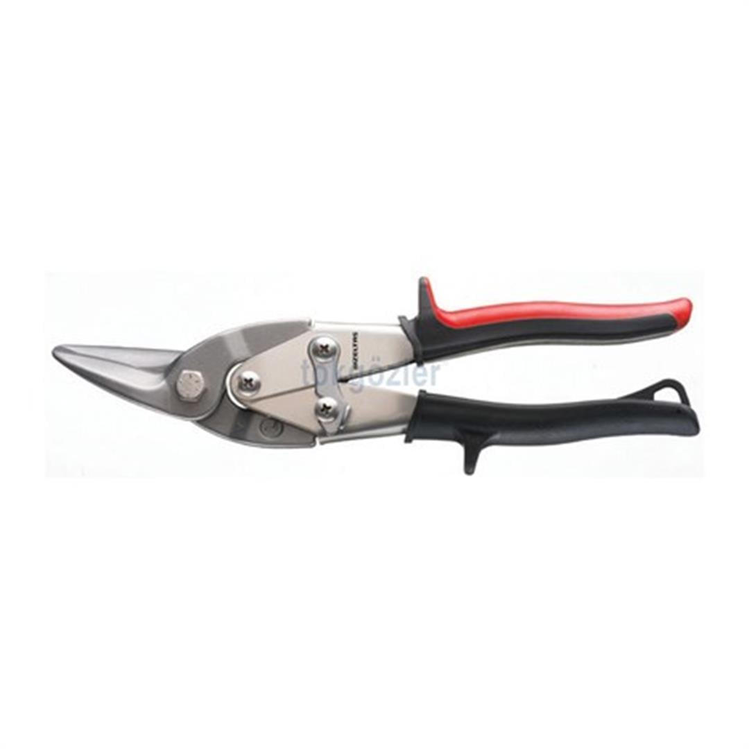 İzeltaş 6205 Alüminyum ve Sac Kesme Makası (Sol) 240 mm