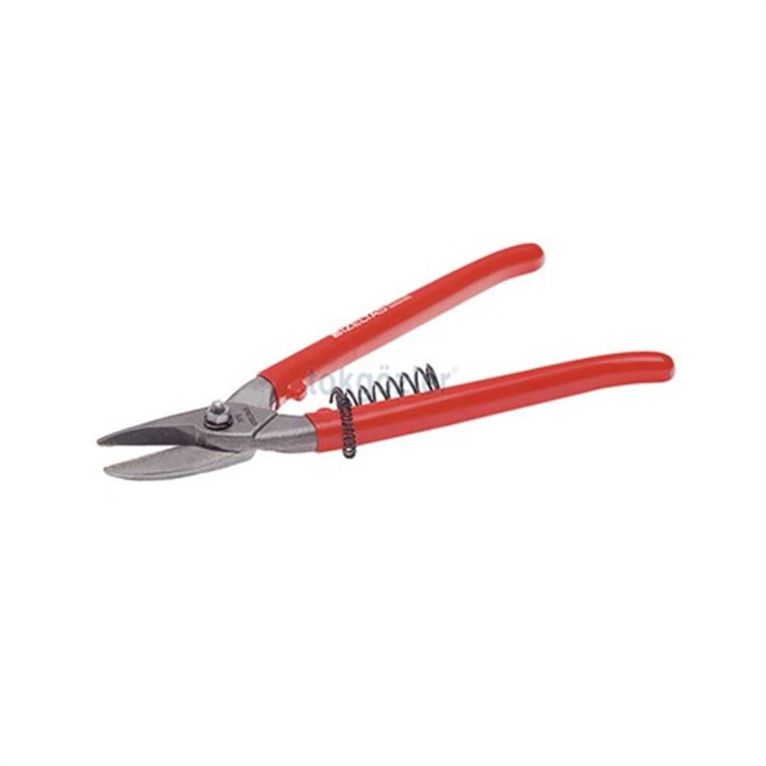 İzeltaş 6210 Kaportacı Makası (Sağ) 250 mm