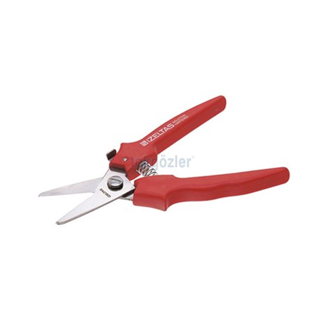 İzeltaş 6740 Kombine Makas 190 mm