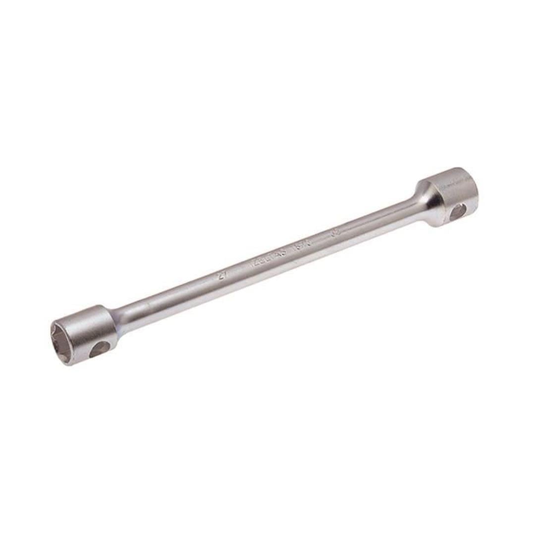 İzeltaş Ağır Tip Bijon Anahtarı İki Ağız Uzun 32x33 mm