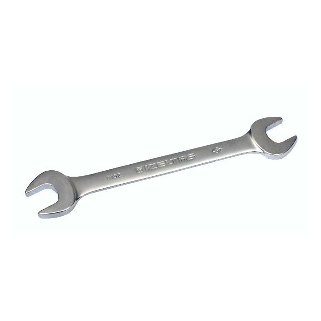 İzeltaş İki Ağız Anahtar Uzun Boy Master 18x19 mm