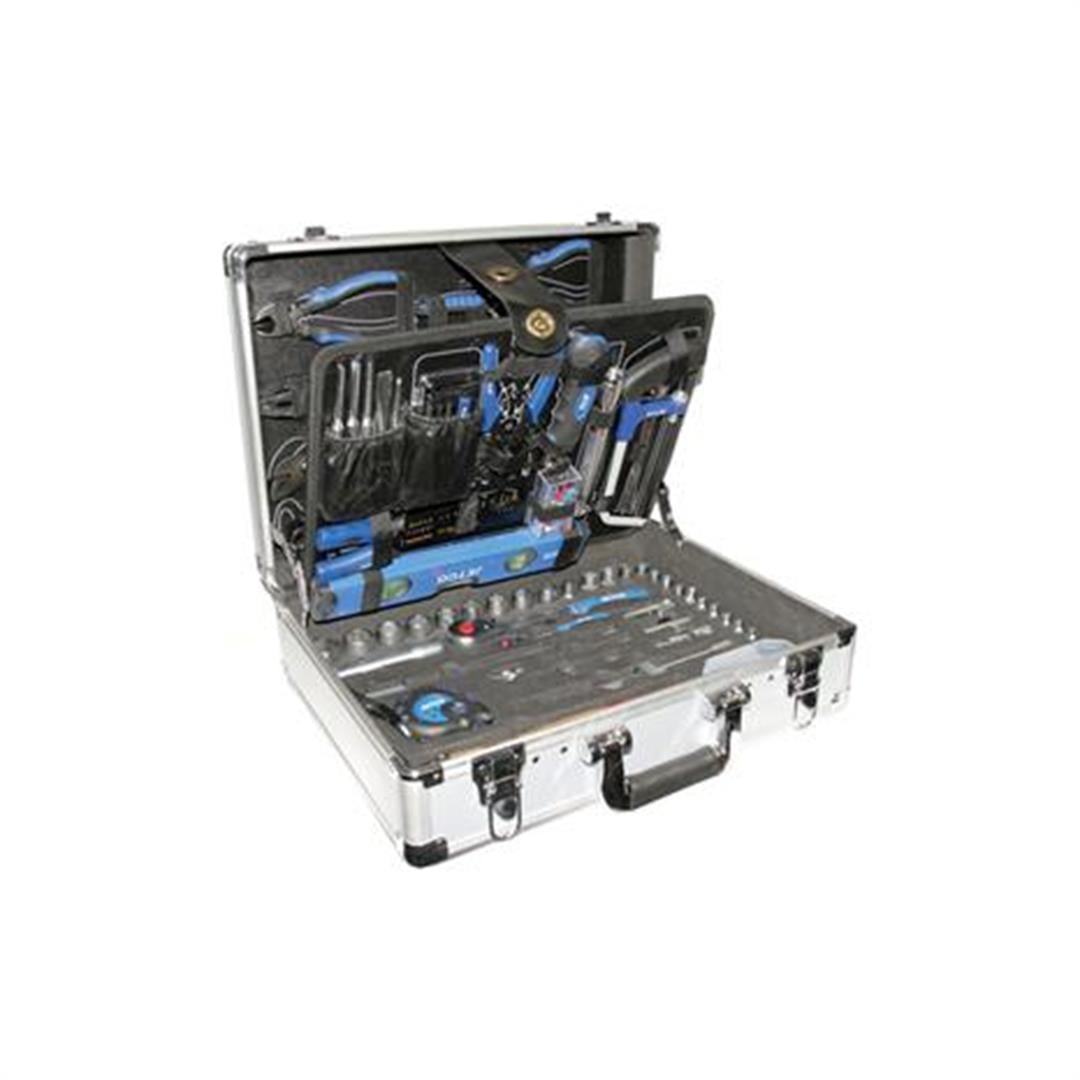 Jetco JTB-120 S Dolu Takım Çantası - 120 Parça
