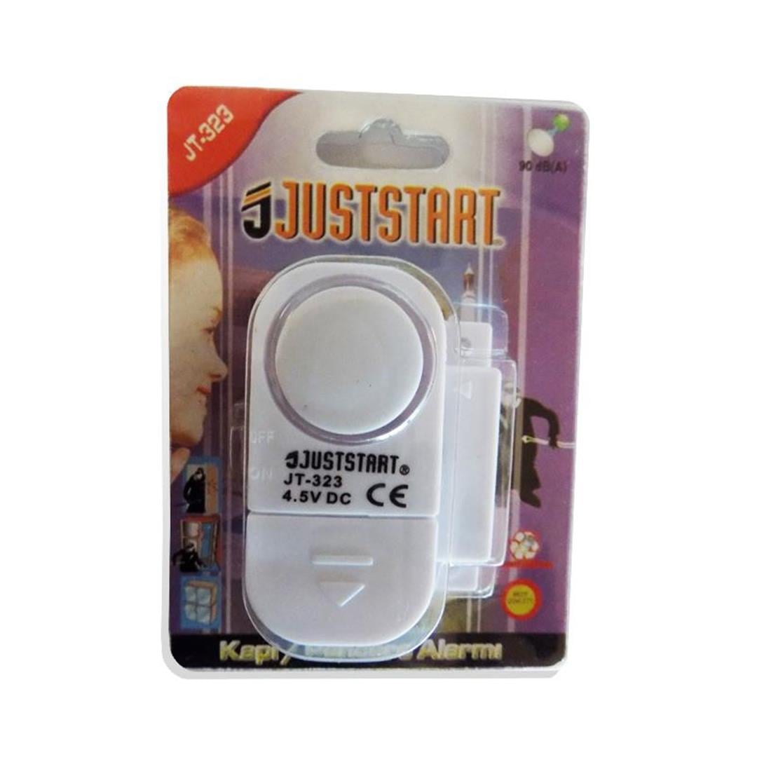 Juststart Kapı Pencere Alarmı JT 323