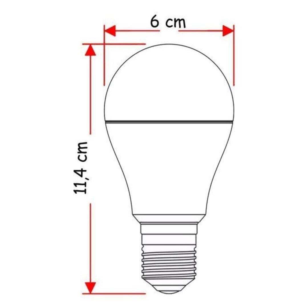 Ecolink 13W E27 Led Ampul 6500K - Beyaz Işık