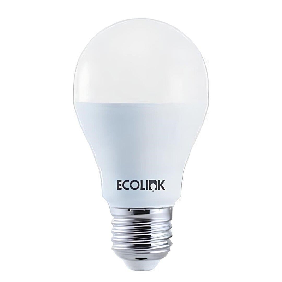 Ecolink 13W E27 Led Ampul 6500K - Beyaz Işık