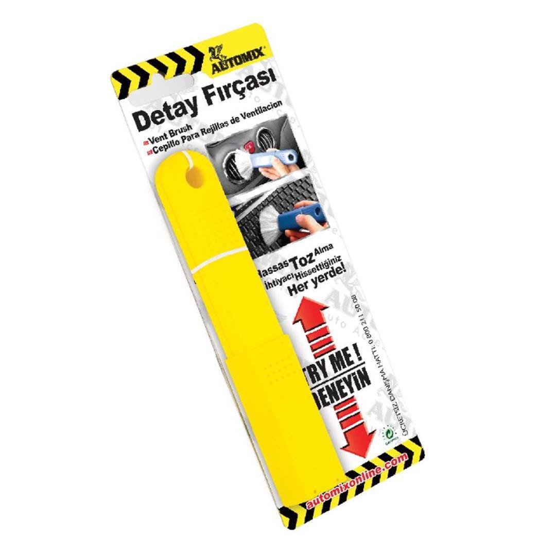 Automix 11598 İnce Detay Fırçası