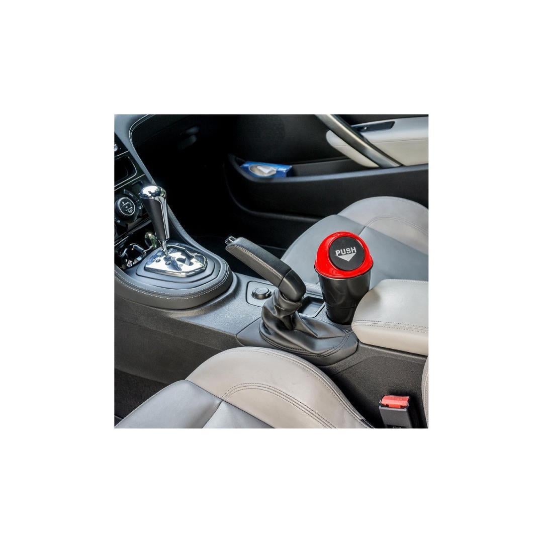 Automix 39633 Çöp Kutusu Bardaklık Tip