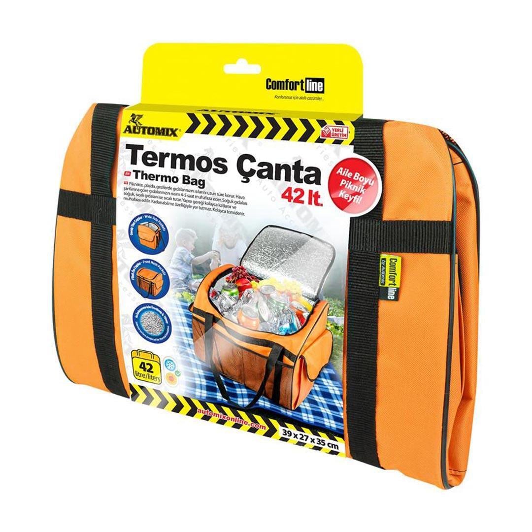 Automix 44395 Termos Çanta 42 litre