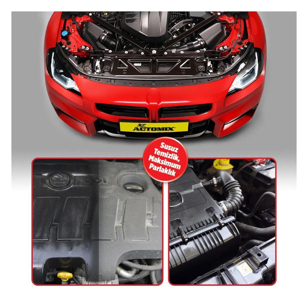 Automix 44922 Susuz Motor Temizleyici 500 ml.