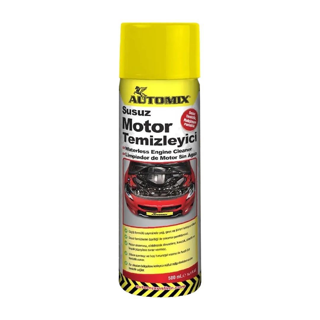 Automix 44922 Susuz Motor Temizleyici 500 ml.
