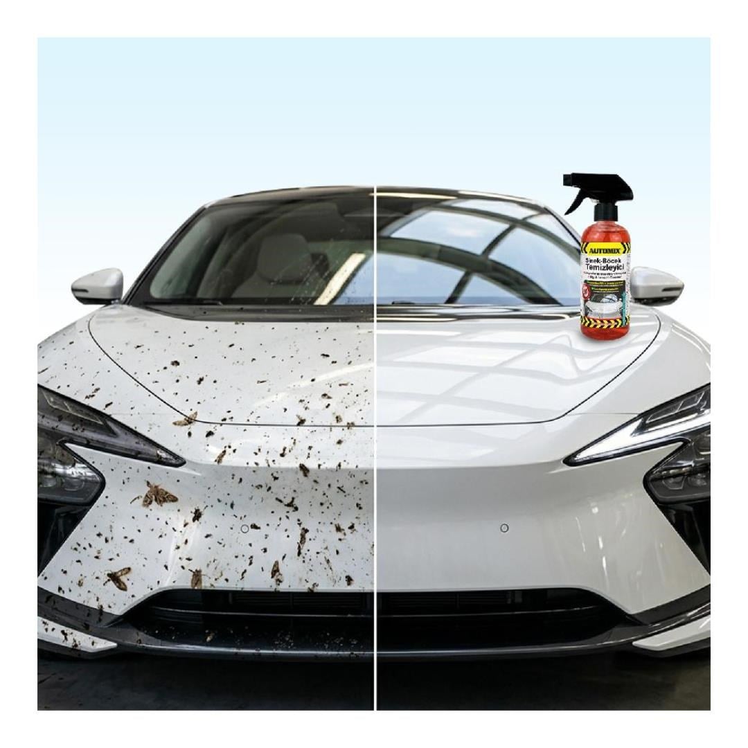 Automix 45013 Sinek ve Böcek Temizleyici 400 ml