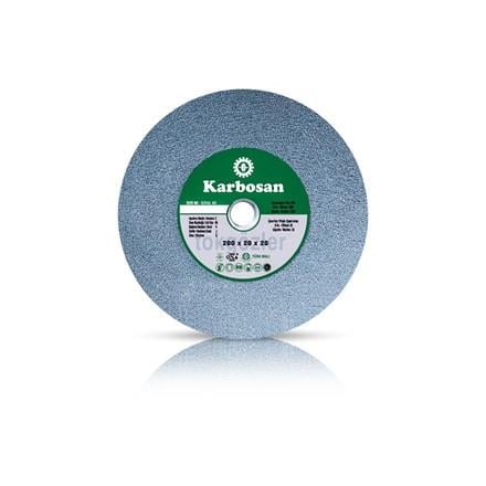 Karbosan 200x20x20 SCG Elmas Bileme Taşı 920510 (SCG 80 J 5 V)