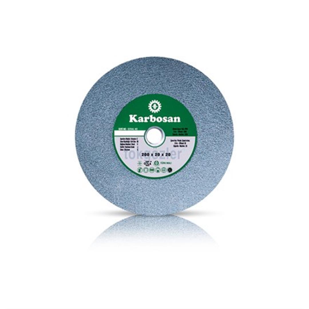 Karbosan 250x25x25 SCG Elmas Bileme Taşı 920540 (SCG 80 J 5 V)