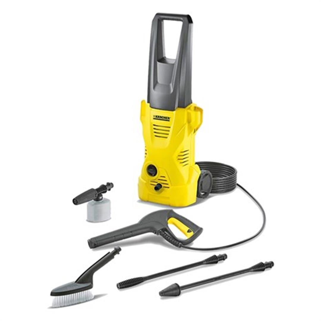 Karcher K2 Set Basınçlı Yıkama Makinası